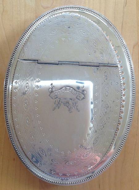 428 (Silverplate, Hollowware) by Elkington