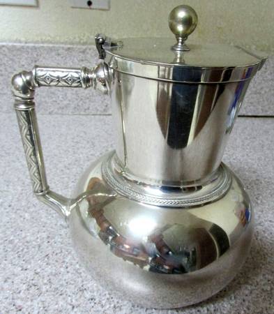 16587 (Silverplate, Hollowware) by Elkington