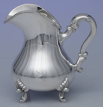 EIL3 (Sterling, Hollowware) Creamer