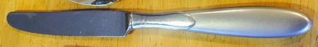 EKS52 (Stainless) New French Hollow Knife