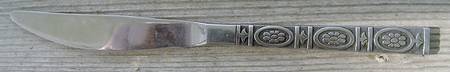Trinidad (Stainless) Modern Solid Knife
