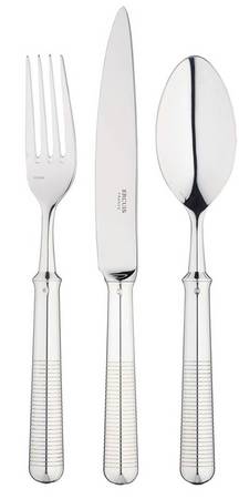 Transat (Silverplate) by Ercuis