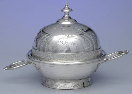 120 (Silverplate, Hollowware) by EG  Webster