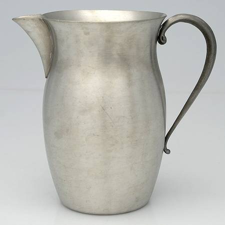 Pewter Hollowware by Eales 1779 (Leonard Silver)