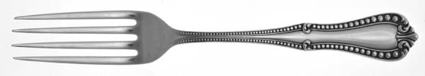 Georgian Bead (Sterling) Fork
