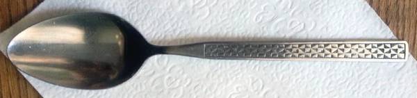 EVS42 (Stainless) Teaspoon