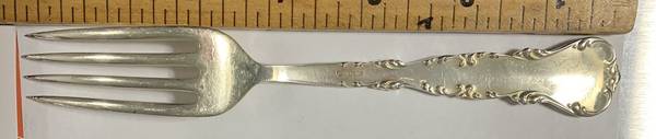 Neapolitan (Sterling, 1895) Individual Salad Fork