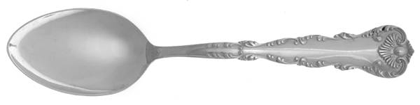 Neapolitan (Sterling, 1895) Teaspoon