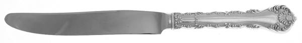 Neapolitan (Sterling, 1895) New French Hollow Knife