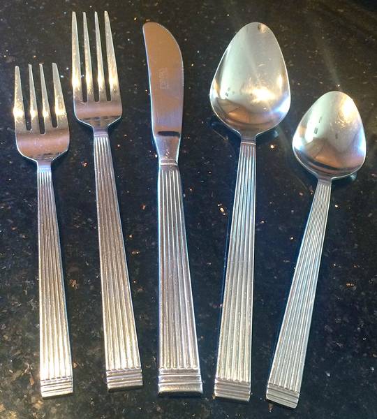 ESN10 (Stainless) Fork