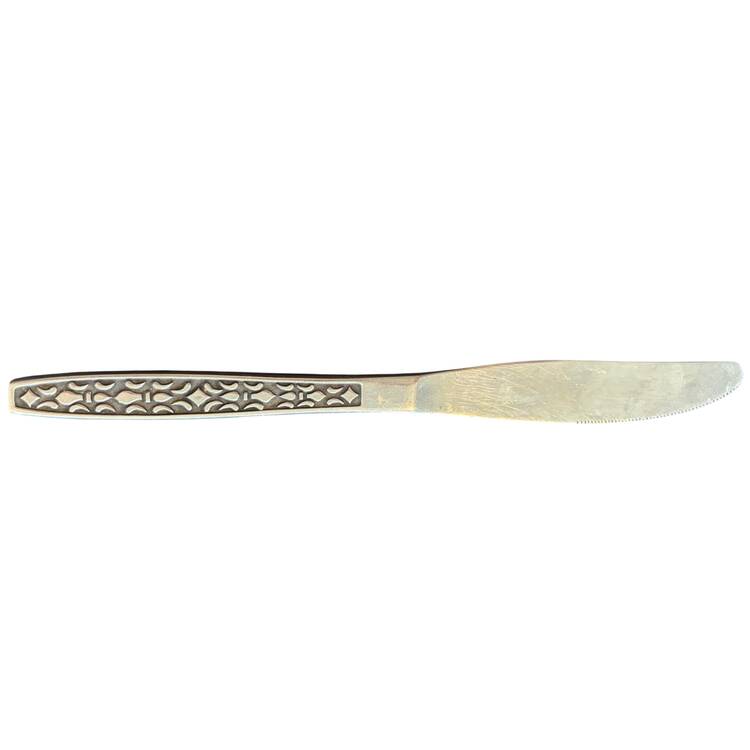 EKS53 (Stainless) Modern Solid Knife