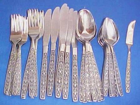 EKS53 (Stainless) Teaspoon