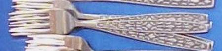 EKS53 (Stainless) Fork