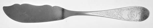 EBH2 (Coin Silver) by Edwin B Horn