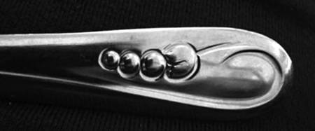 EKS55 (Stainless) Individual Salad Fork