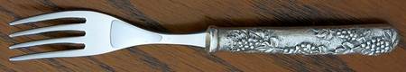 EMF12 (Pewter) by EME Flatware