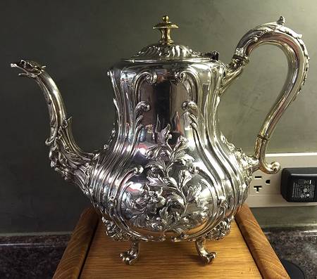2374 (Silverplate, Hollowware) by Elkington