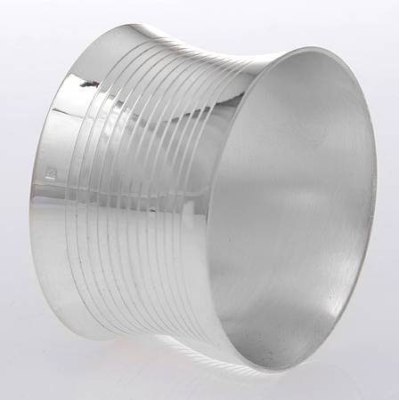 Transat (Silverplate, Hollowware) Napkin Ring