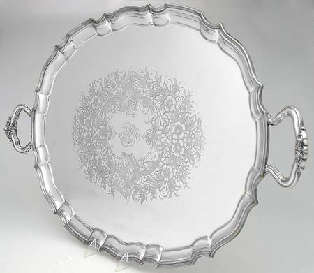 8824-43 (Silverplate, Hollowware) by EG  Webster