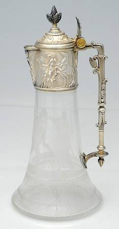 12362 (Silverplate, Hollowware) by Elkington