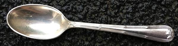 Empire Five O'Clock Teaspoon