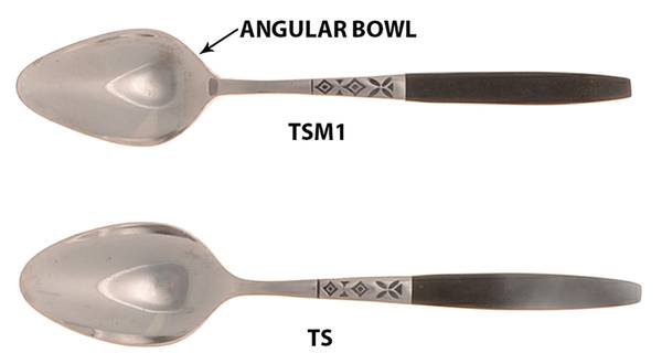 EKS5A (Stainless) Teaspoon