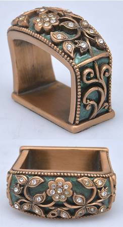 Table Top Napkin Ring