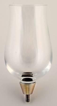 Stemware (Gold & Silverplated) Cordial/Liquor Cocktail Bowl-Silverplated Finish