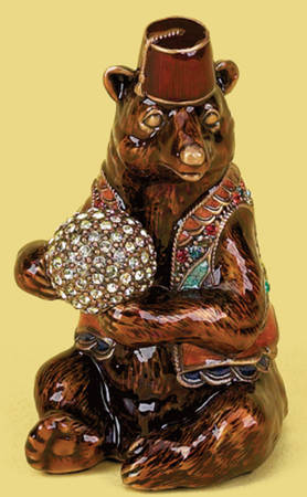 Desk Accessories Figurine Paperweight