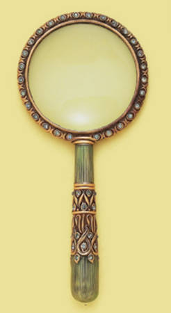 Desk Accessories Magnifying Glass
