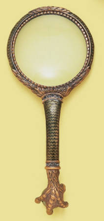 Desk Accessories Magnifying Glass