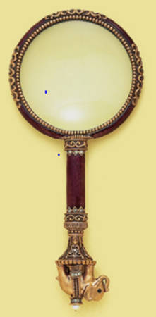 Desk Accessories Magnifying Glass