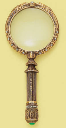 Desk Accessories Magnifying Glass