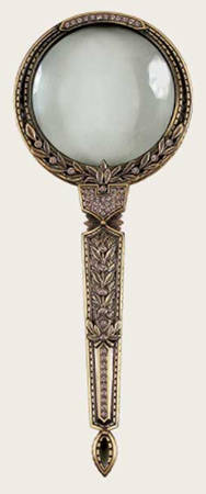 Desk Accessories Magnifying Glass