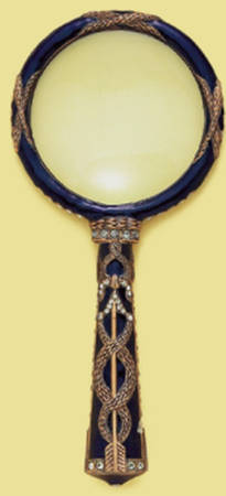Desk Accessories Magnifying Glass