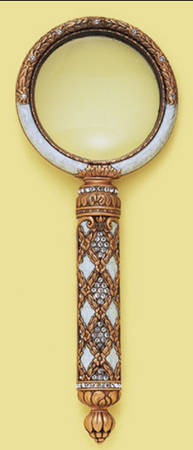 Desk Accessories Magnifying Glass