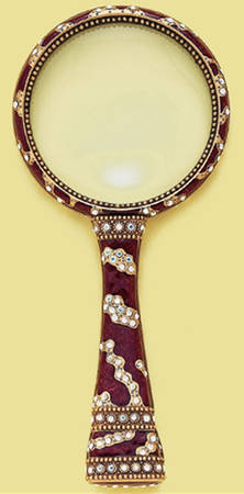 Desk Accessories Magnifying Glass