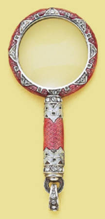 Desk Accessories Magnifying Glass