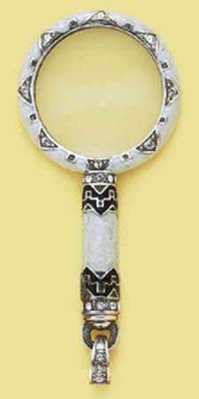 Desk Accessories Magnifying Glass