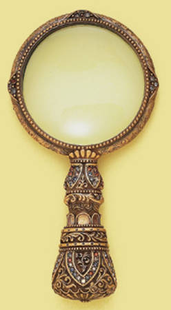 Desk Accessories Magnifying Glass