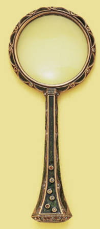 Desk Accessories Magnifying Glass