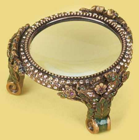 Desk Accessories Magnifier Stand