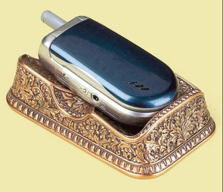 Desk Accessories Cell Phone Caddy