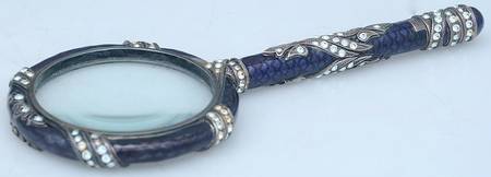 Desk Accessories Magnifying Glass