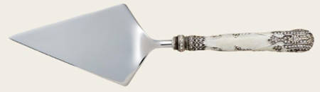 Table Top Pie and Cake Server with Stainless Blade