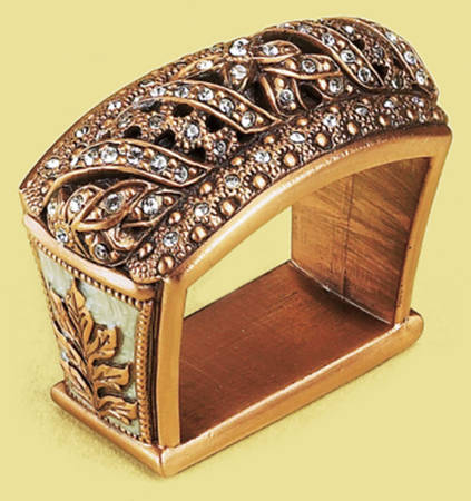 Table Top Napkin Ring
