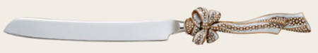 Table Top Cake Knife with Stainless Blade