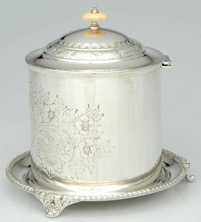 20310 (Silverplate, Hollowware) by Elkington