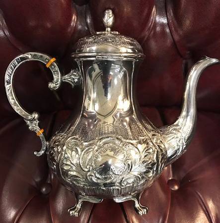 EUF11 (Sterling, Hollowware) by Eugen Ferner