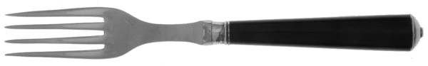 Grace Black (Silverplate) Individual Salad Fork